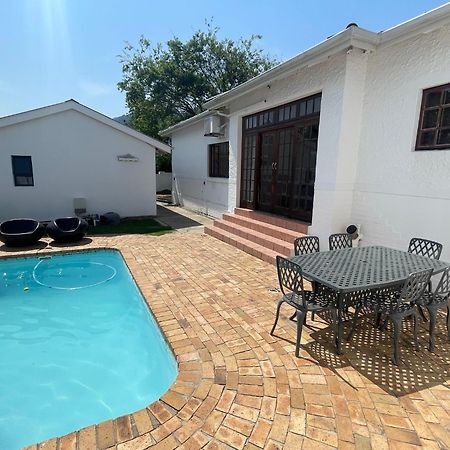 Franschhoek Mountain Escape Exteriér fotografie