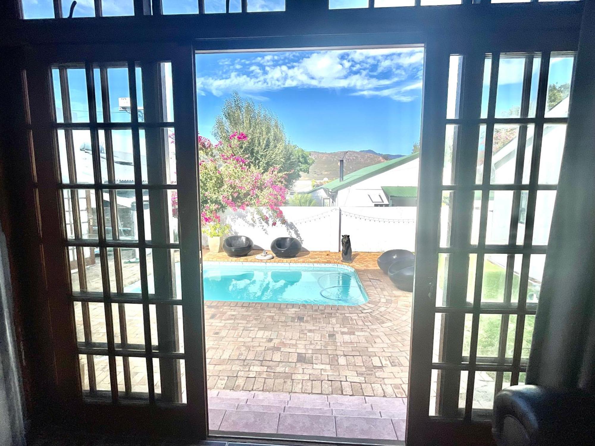 Franschhoek Mountain Escape Exteriér fotografie